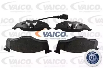 Комплект тормозных колодок, дисковый тормоз VAICO купить