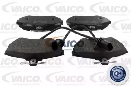 Комплект тормозных колодок, дисковый тормоз VAICO купить