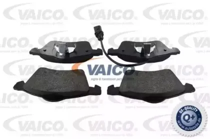 Комплект тормозных колодок, дисковый тормоз VAICO купить