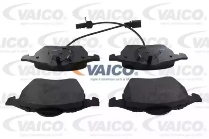 Комплект тормозных колодок, дисковый тормоз VAICO купить