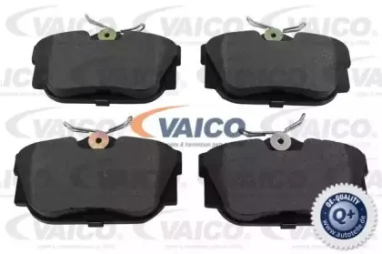 Комплект тормозных колодок, дисковый тормоз VAICO купить