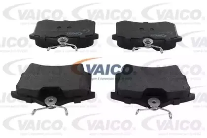 Комплект тормозных колодок, дисковый тормоз VAICO купить