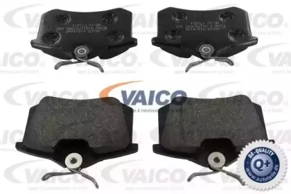 Комплект тормозных колодок, дисковый тормоз VAICO купить
