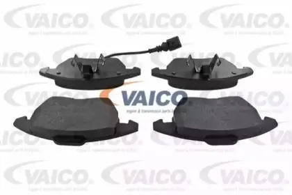 Комплект тормозных колодок, дисковый тормоз VAICO купить