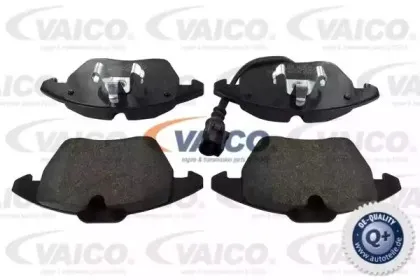 Комплект тормозных колодок, дисковый тормоз VAICO купить