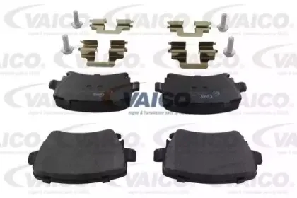 Комплект тормозных колодок, дисковый тормоз VAICO купить