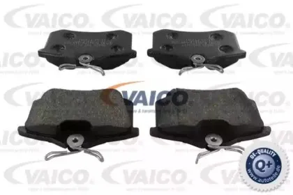 Комплект тормозных колодок, дисковый тормоз VAICO купить