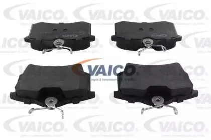 Комплект тормозных колодок, дисковый тормоз VAICO купить