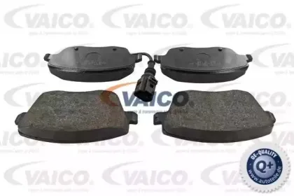 Комплект тормозных колодок, дисковый тормоз VAICO купить