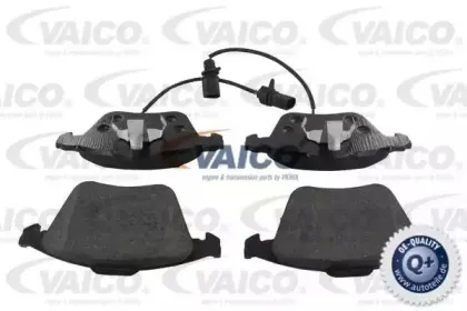 Комплект тормозных колодок, дисковый тормоз VAICO купить