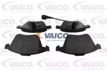 Комплект тормозных колодок, дисковый тормоз VAICO купить