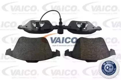 Комплект тормозных колодок, дисковый тормоз VAICO купить