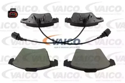 Комплект тормозных колодок, дисковый тормоз VAICO купить