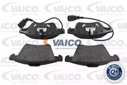 Комплект тормозных колодок, дисковый тормоз VAICO купить