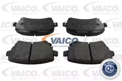 Комплект тормозных колодок, дисковый тормоз VAICO купить