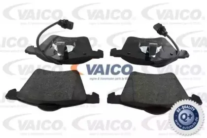 Комплект тормозных колодок, дисковый тормоз VAICO купить