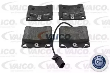 Комплект тормозных колодок, дисковый тормоз VAICO купить