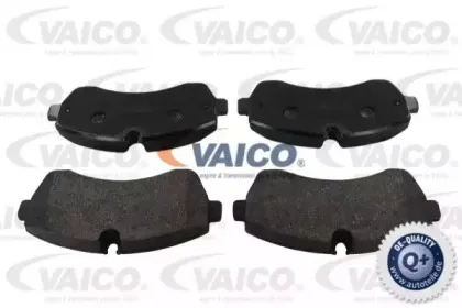 Комплект тормозных колодок, дисковый тормоз VAICO купить