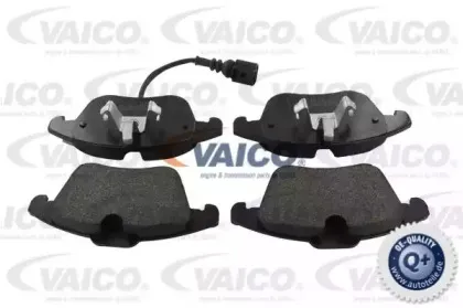 Комплект тормозных колодок, дисковый тормоз VAICO купить