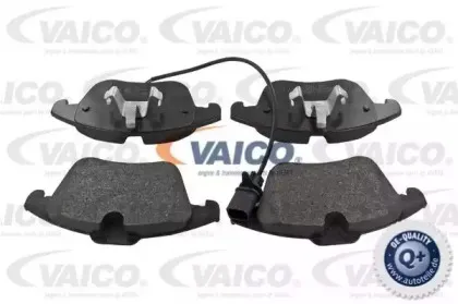 Комплект тормозных колодок, дисковый тормоз VAICO купить