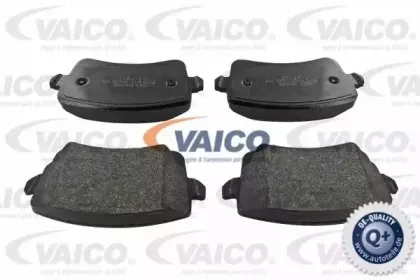 Комплект тормозных колодок, дисковый тормоз VAICO купить