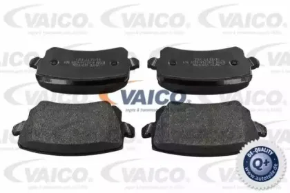 Комплект тормозных колодок, дисковый тормоз VAICO купить