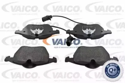 Комплект тормозных колодок, дисковый тормоз VAICO купить
