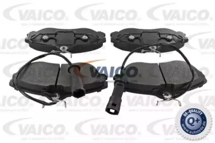 Комплект тормозных колодок, дисковый тормоз VAICO купить