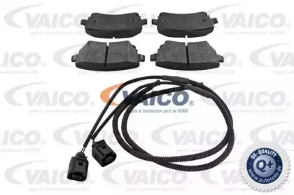 Комплект тормозных колодок, дисковый тормоз VAICO купить