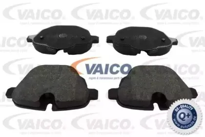 Комплект тормозных колодок, дисковый тормоз VAICO купить