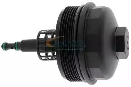 Крышка, корпус масляного фильтра VAICO купить