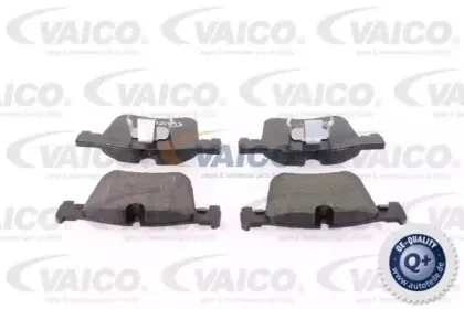 Комплект тормозных колодок, дисковый тормоз VAICO купить