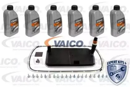 Комплект деталей, смена масла - автоматическ.коробка передач VAICO купить