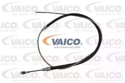 Трос, стояночная тормозная система VAICO купить