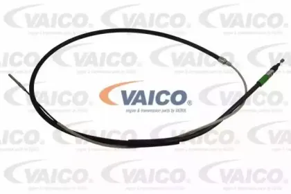 Трос, стояночная тормозная система VAICO купить