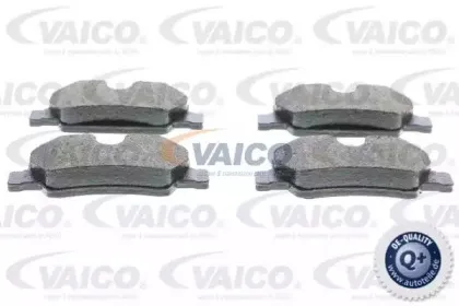 Комплект тормозных колодок, дисковый тормоз VAICO купить
