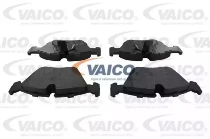 Комплект тормозных колодок, дисковый тормоз VAICO купить