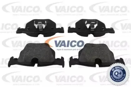 Комплект тормозных колодок, дисковый тормоз VAICO купить