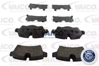 Комплект тормозных колодок, дисковый тормоз VAICO купить