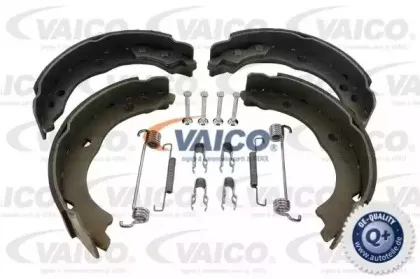 Комплект тормозных колодок, стояночная тормозная система VAICO купить