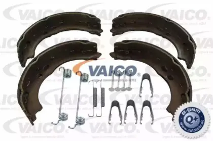 Комплект тормозных колодок, стояночная тормозная система VAICO купить