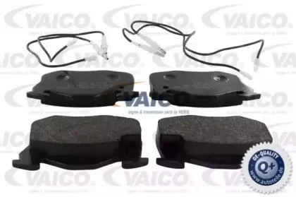 Комплект тормозных колодок, дисковый тормоз VAICO купить