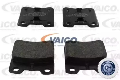 Комплект тормозных колодок, дисковый тормоз VAICO купить