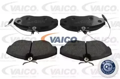 Комплект тормозных колодок, дисковый тормоз VAICO купить