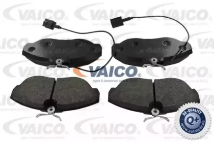 Комплект тормозных колодок, дисковый тормоз VAICO купить