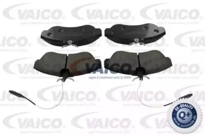 Комплект тормозных колодок, дисковый тормоз VAICO купить
