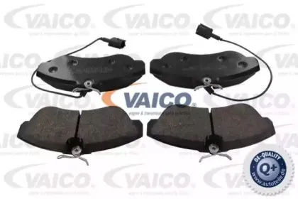 Комплект тормозных колодок, дисковый тормоз VAICO купить