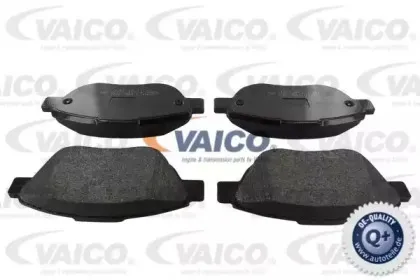 Комплект тормозных колодок, дисковый тормоз VAICO купить