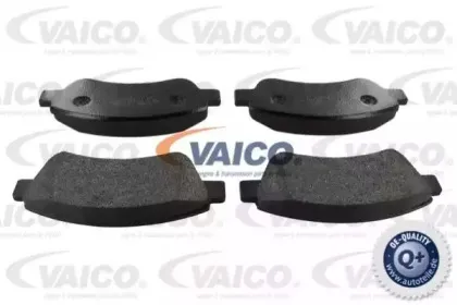 Комплект тормозных колодок, дисковый тормоз VAICO купить