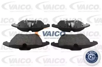 Комплект тормозных колодок, дисковый тормоз VAICO купить